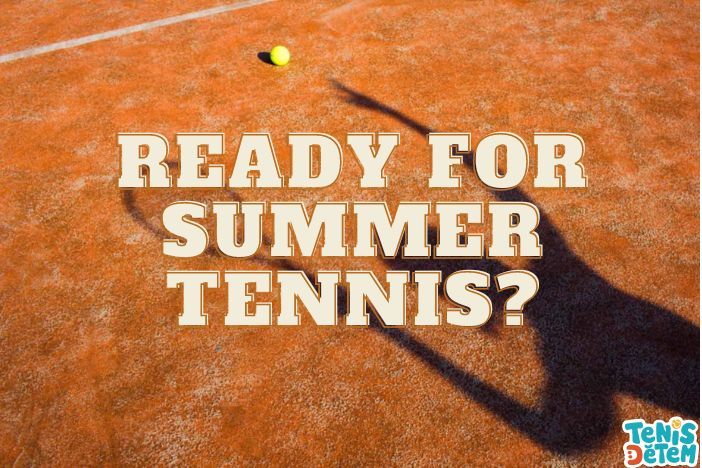 Letní tenisová sezóna za dveřmi aneb jak fungují mistráky a turnaje