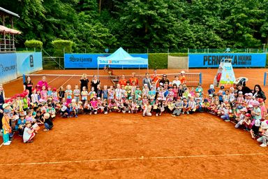 Sportovní dopoledne na LTK Liberec